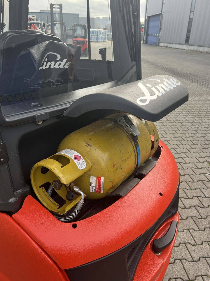 Linde H20T-01 (391) EVO - Plynový vysokozdvižný vozík: obrázek 5 Linde H20T-01 (391) EVO - Plynový vysokozdvižný vozík: obrázek 5