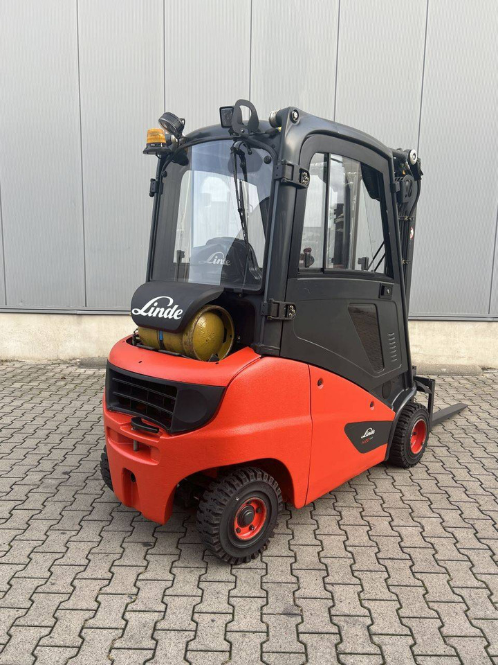 Linde H20T-01 (391) EVO - Plynový vysokozdvižný vozík: obrázek 3 Linde H20T-01 (391) EVO - Plynový vysokozdvižný vozík: obrázek 3