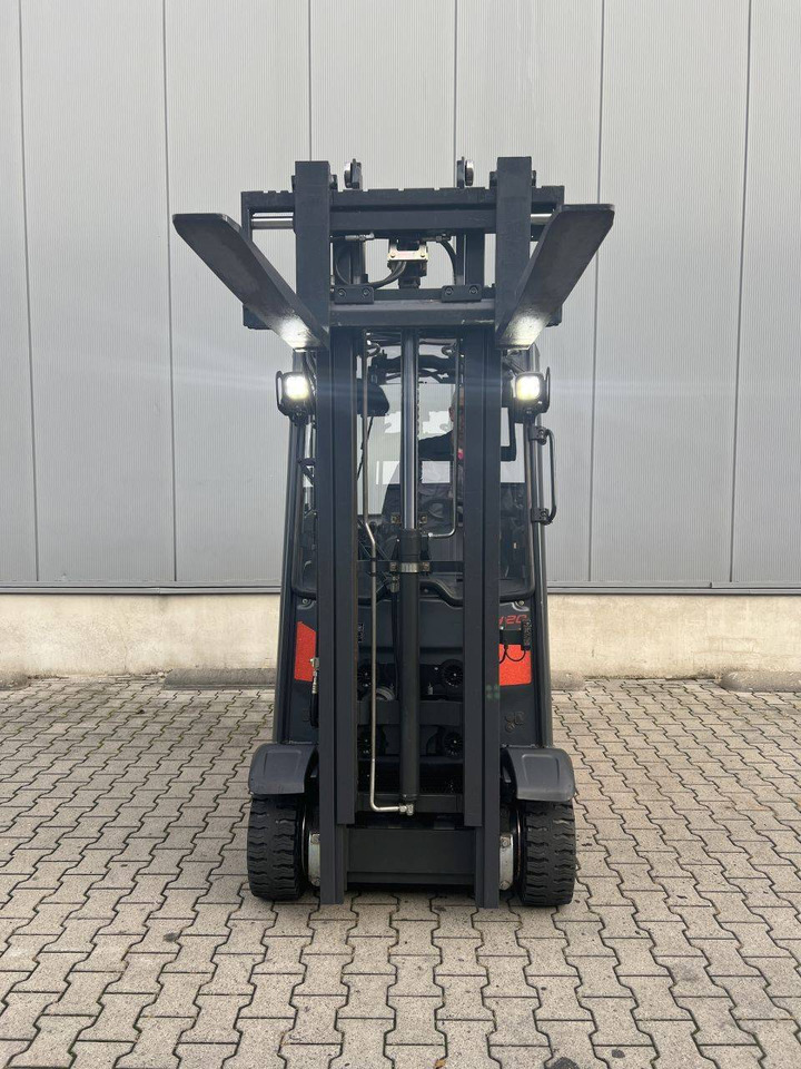 Linde H20T-01 (391) EVO - Plynový vysokozdvižný vozík: obrázek 2 Linde H20T-01 (391) EVO - Plynový vysokozdvižný vozík: obrázek 2