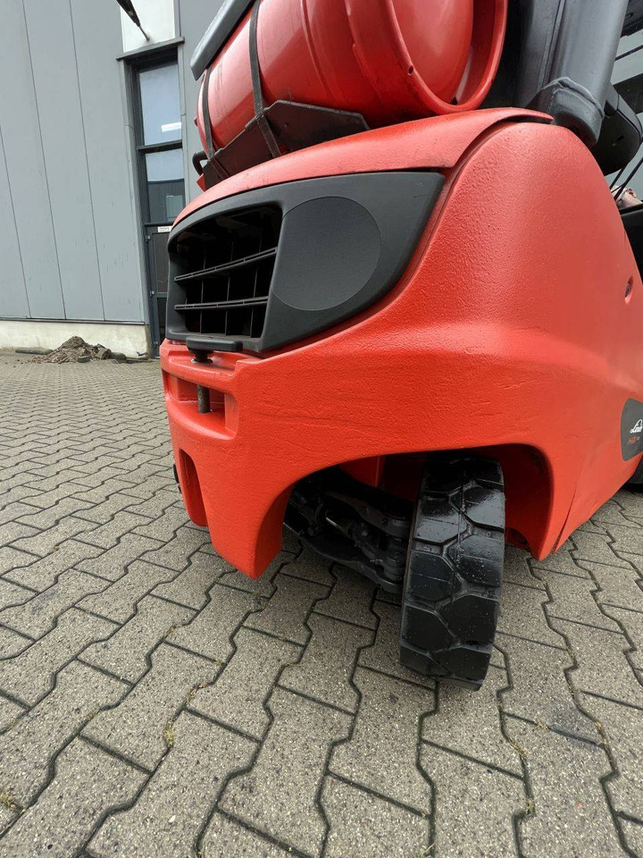 Linde H20T (391) - Plynový vysokozdvižný vozík: obrázek 5 Linde H20T (391) - Plynový vysokozdvižný vozík: obrázek 5