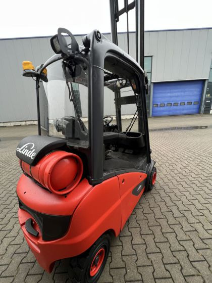 Linde H20T (391) - Plynový vysokozdvižný vozík: obrázek 3 Linde H20T (391) - Plynový vysokozdvižný vozík: obrázek 3