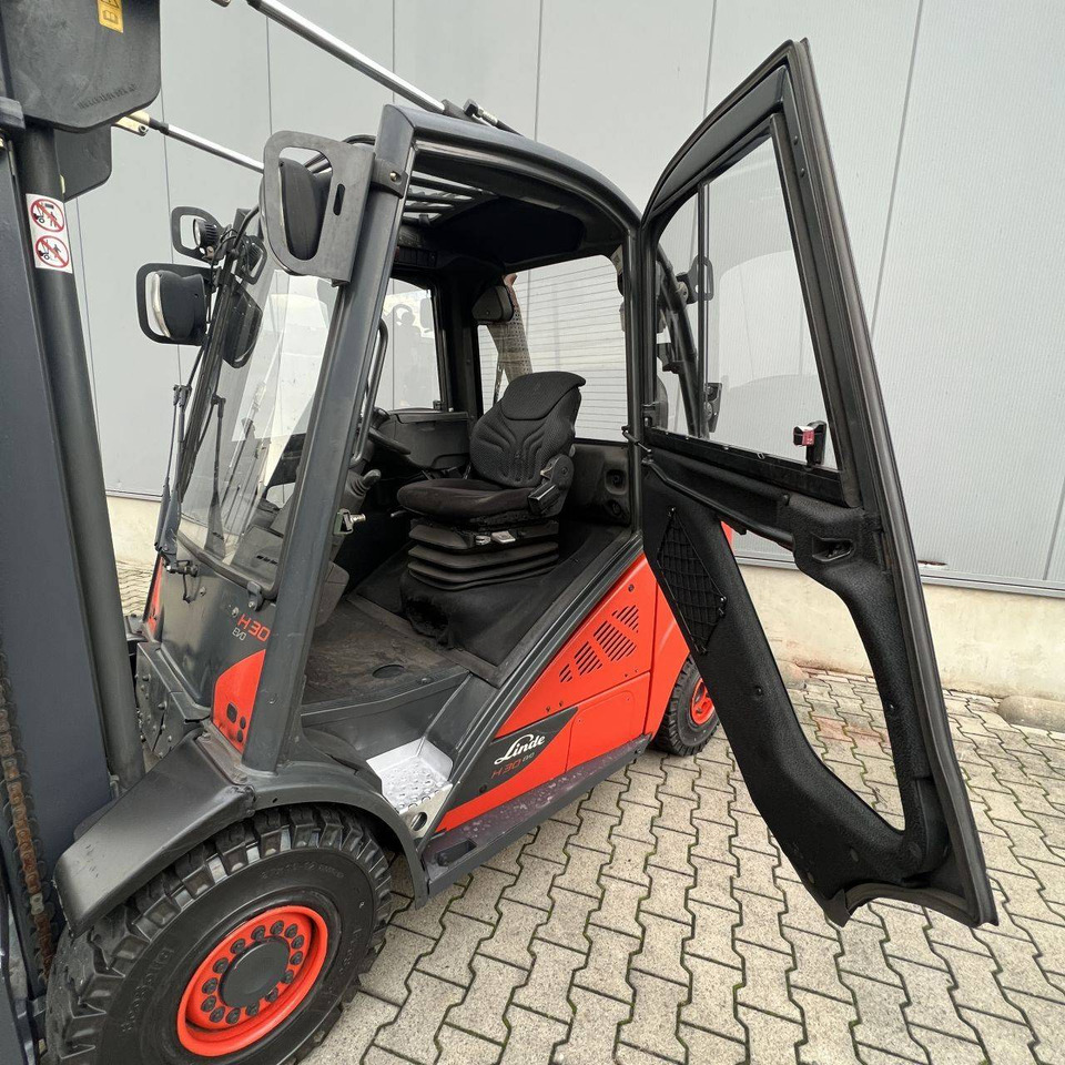 Linde H30D-02 (393) EVO - Dieselový vysokozdvižný vozík: obrázek 3 Linde H30D-02 (393) EVO - Dieselový vysokozdvižný vozík: obrázek 3