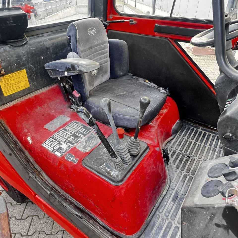 Linde H30D (351-03) - Dieselový vysokozdvižný vozík: obrázek 5 Linde H30D (351-03) - Dieselový vysokozdvižný vozík: obrázek 5