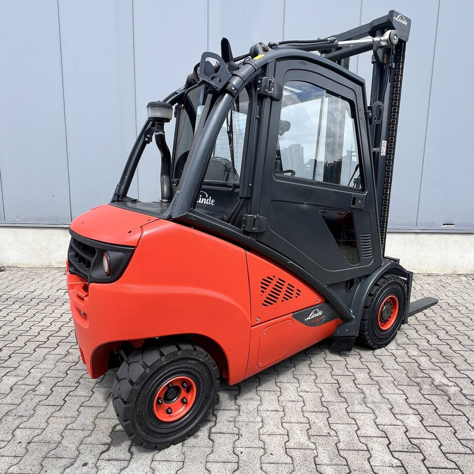 Linde H30D (393-02) EVO - Dieselový vysokozdvižný vozík: obrázek 2 Linde H30D (393-02) EVO - Dieselový vysokozdvižný vozík: obrázek 2