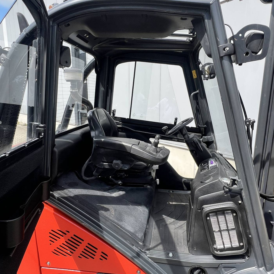 Linde H30D (393-02) EVO - Dieselový vysokozdvižný vozík: obrázek 5 Linde H30D (393-02) EVO - Dieselový vysokozdvižný vozík: obrázek 5