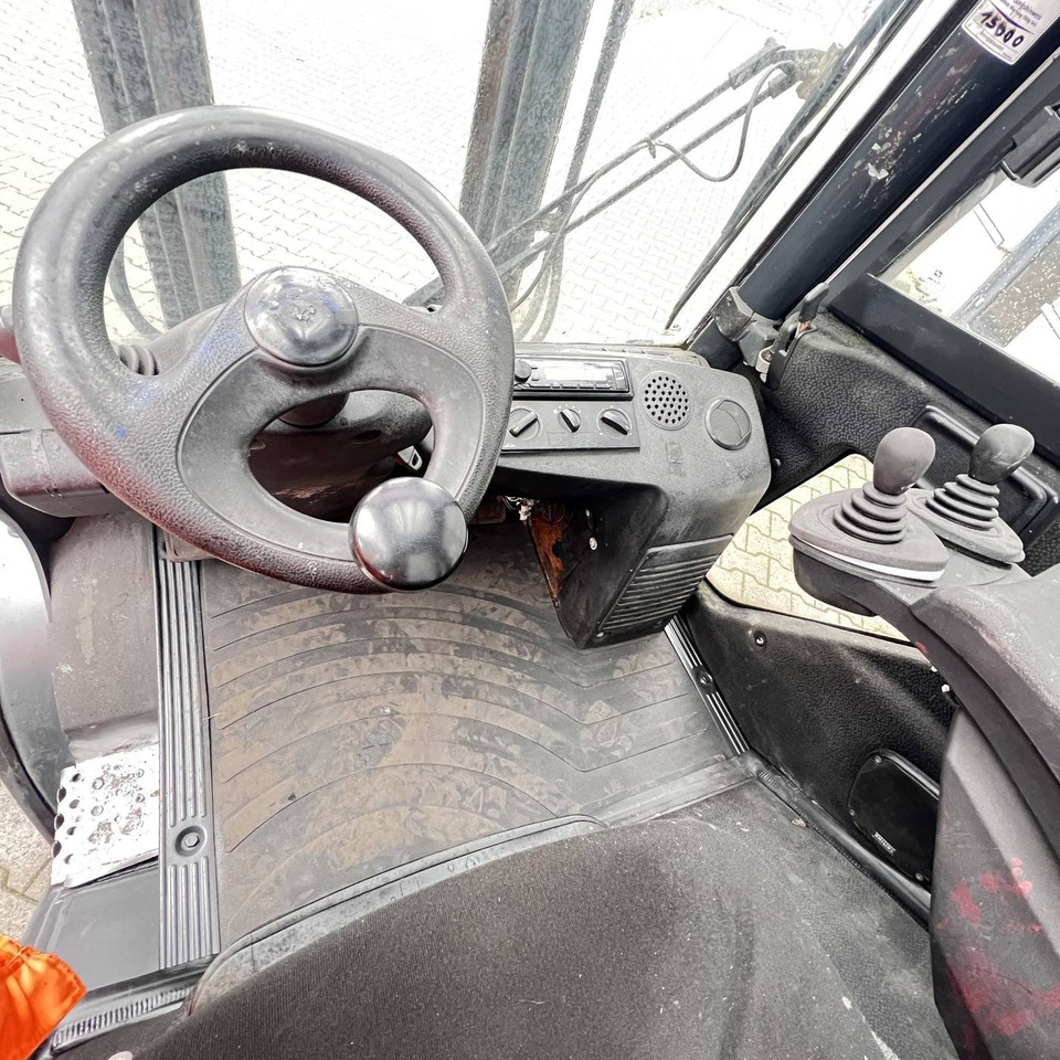 Dieselový vysokozdvižný vozík Linde H30D (393): obrázek 6 Dieselový vysokozdvižný vozík Linde H30D (393): obrázek 6