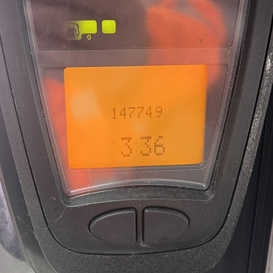 Dieselový vysokozdvižný vozík Linde H30D (393): obrázek 10 Dieselový vysokozdvižný vozík Linde H30D (393): obrázek 10