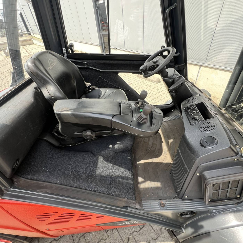 Linde H35D (393-02) EVO - Dieselový vysokozdvižný vozík: obrázek 5 Linde H35D (393-02) EVO - Dieselový vysokozdvižný vozík: obrázek 5