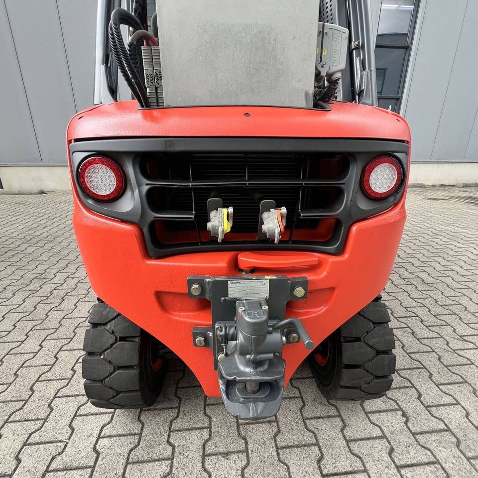 Linde H35D (393-02) EVO - Dieselový vysokozdvižný vozík: obrázek 3 Linde H35D (393-02) EVO - Dieselový vysokozdvižný vozík: obrázek 3