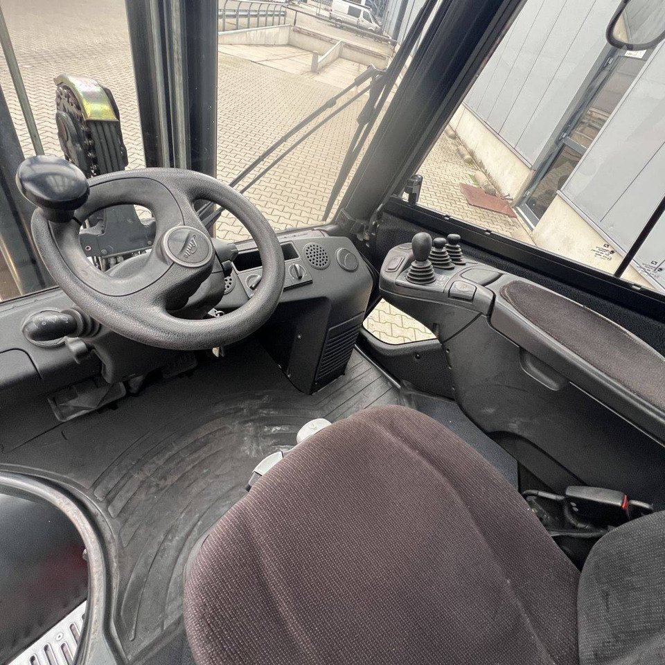 Linde H40D (394-02) EVO - Dieselový vysokozdvižný vozík: obrázek 5 Linde H40D (394-02) EVO - Dieselový vysokozdvižný vozík: obrázek 5