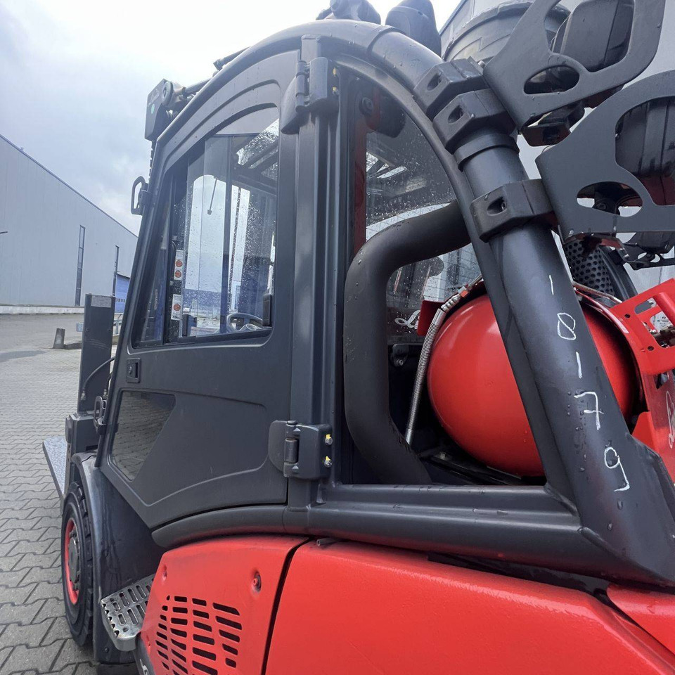 Linde H40T-02 (394) EVO - Plynový vysokozdvižný vozík: obrázek 5 Linde H40T-02 (394) EVO - Plynový vysokozdvižný vozík: obrázek 5