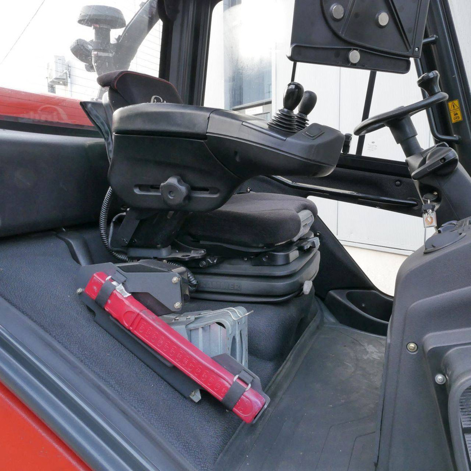 Linde H40T-02 EVO (394) - Plynový vysokozdvižný vozík: obrázek 5 Linde H40T-02 EVO (394) - Plynový vysokozdvižný vozík: obrázek 5