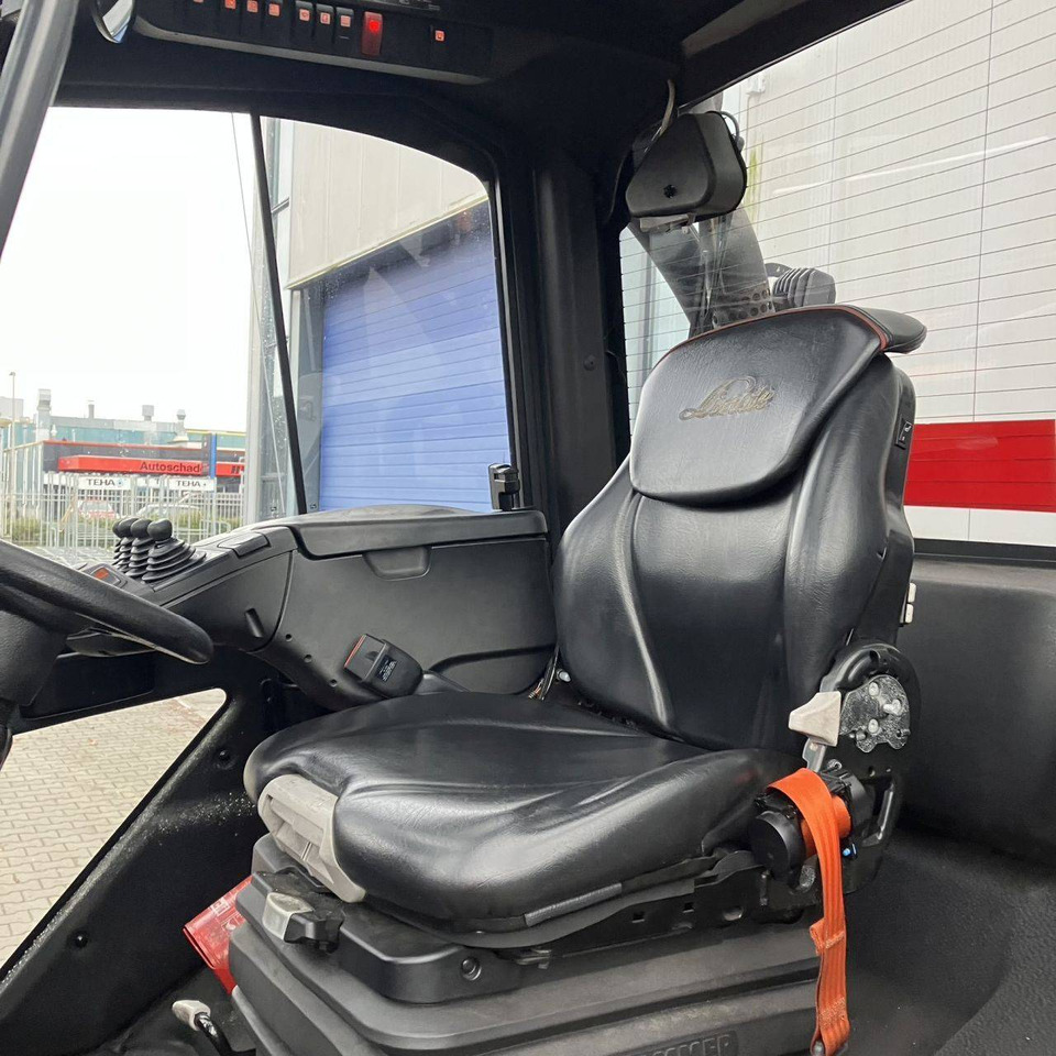 Linde H40T (394-02) Beverage - Plynový vysokozdvižný vozík: obrázek 3 Linde H40T (394-02) Beverage - Plynový vysokozdvižný vozík: obrázek 3