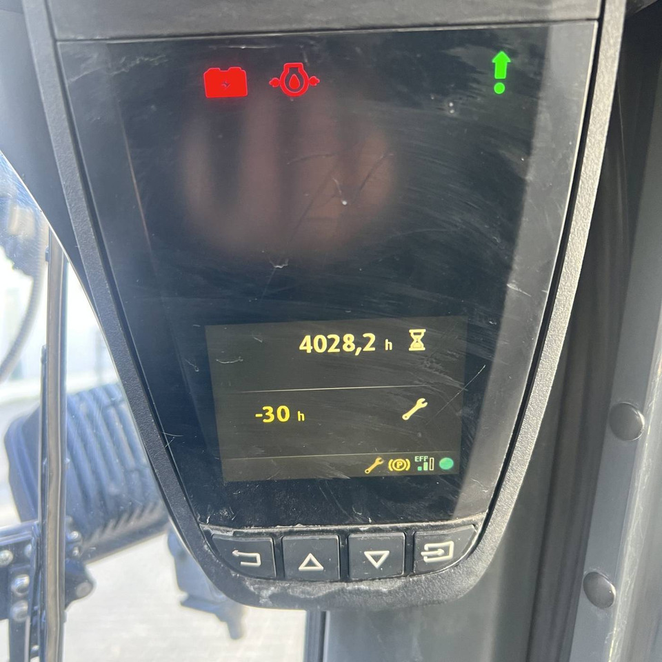Linde H50D/600 (394-02) LOW - Dieselový vysokozdvižný vozík: obrázek 5 Linde H50D/600 (394-02) LOW - Dieselový vysokozdvižný vozík: obrázek 5