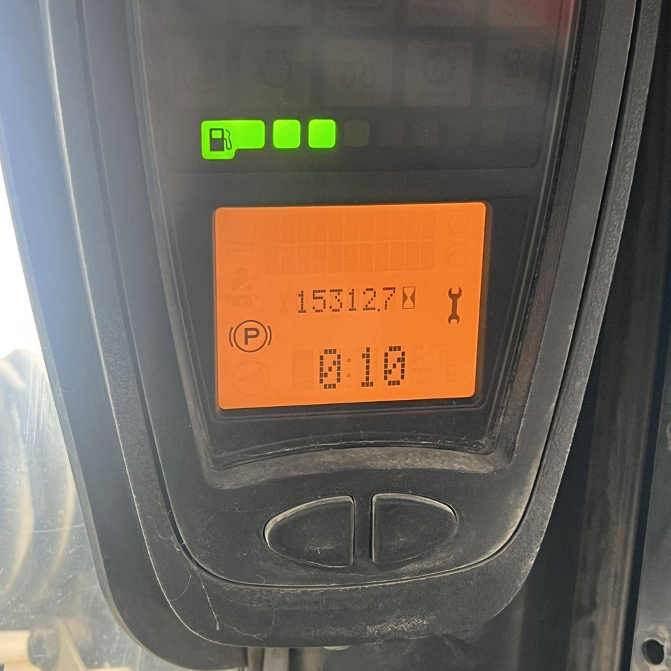 Plynový vysokozdvižný vozík Linde H50T-02 (394) EVO: obrázek 9