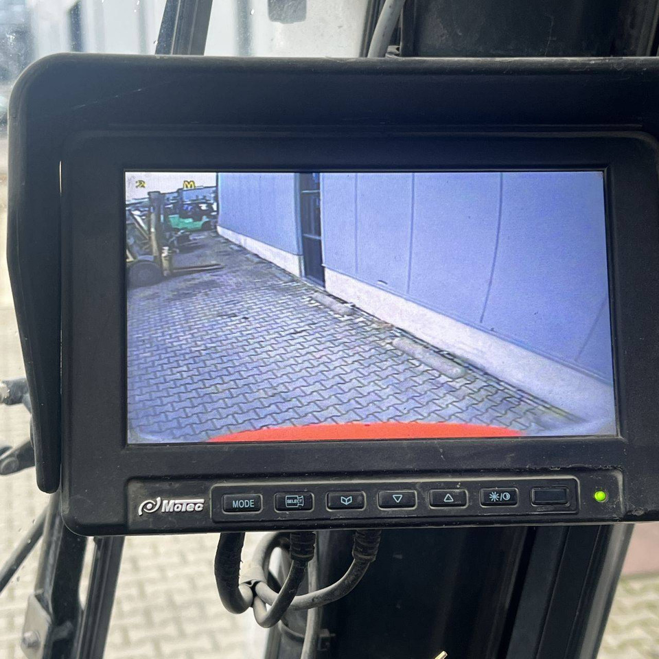 Plynový vysokozdvižný vozík Linde H50T-02 (394) EVO: obrázek 8