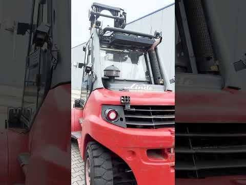 Linde H80D/900 (396-02) - Dieselový vysokozdvižný vozík: obrázek 2 Linde H80D/900 (396-02) - Dieselový vysokozdvižný vozík: obrázek 2