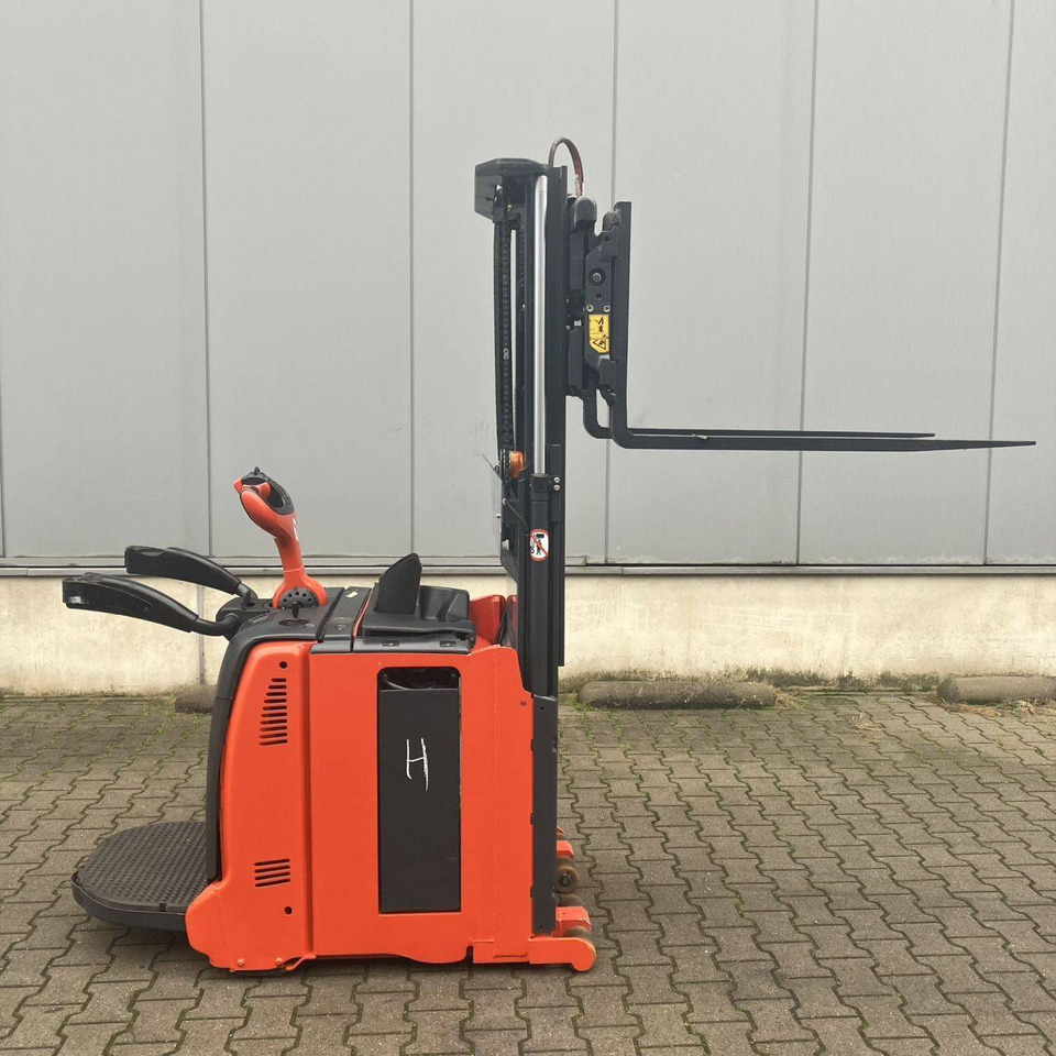 Linde L06AC-AP (1170) - Stohovací vozík: obrázek 3 Linde L06AC-AP (1170) - Stohovací vozík: obrázek 3