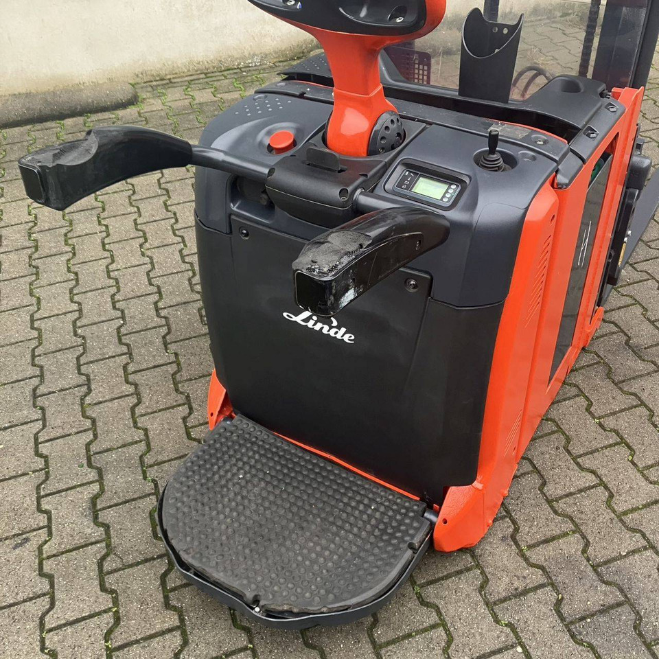 Linde L06AC-AP (1170) - Stohovací vozík: obrázek 4 Linde L06AC-AP (1170) - Stohovací vozík: obrázek 4
