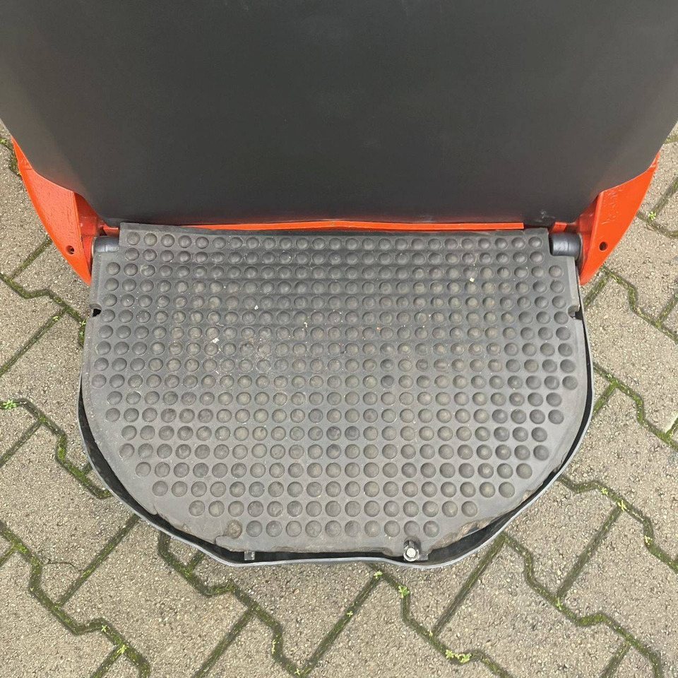 Linde L06AC-AP (1170) - Stohovací vozík: obrázek 5 Linde L06AC-AP (1170) - Stohovací vozík: obrázek 5