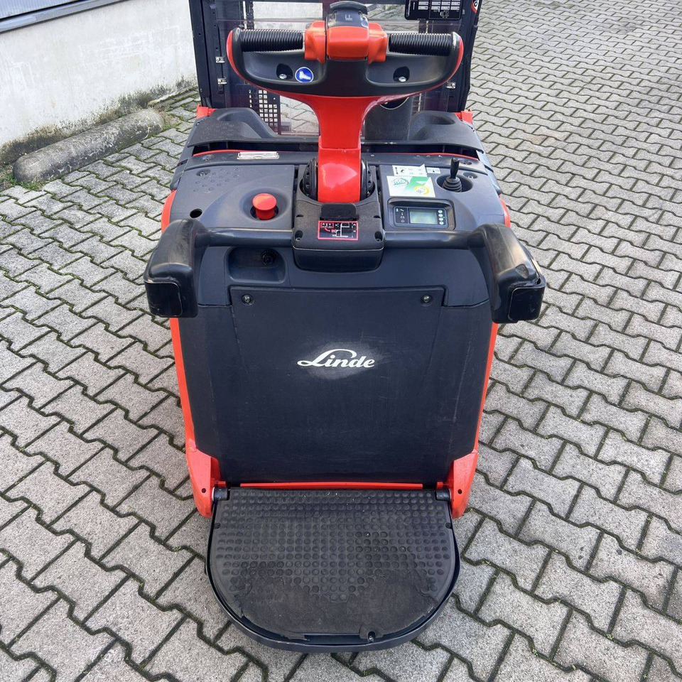 Linde L07AC-AP (1170) - Stohovací vozík: obrázek 3 Linde L07AC-AP (1170) - Stohovací vozík: obrázek 3