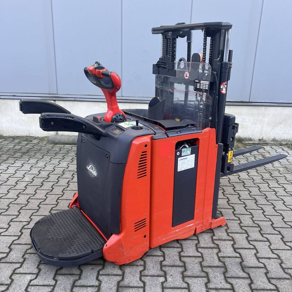 Linde L07AC-AP (1170) - Stohovací vozík: obrázek 2 Linde L07AC-AP (1170) - Stohovací vozík: obrázek 2