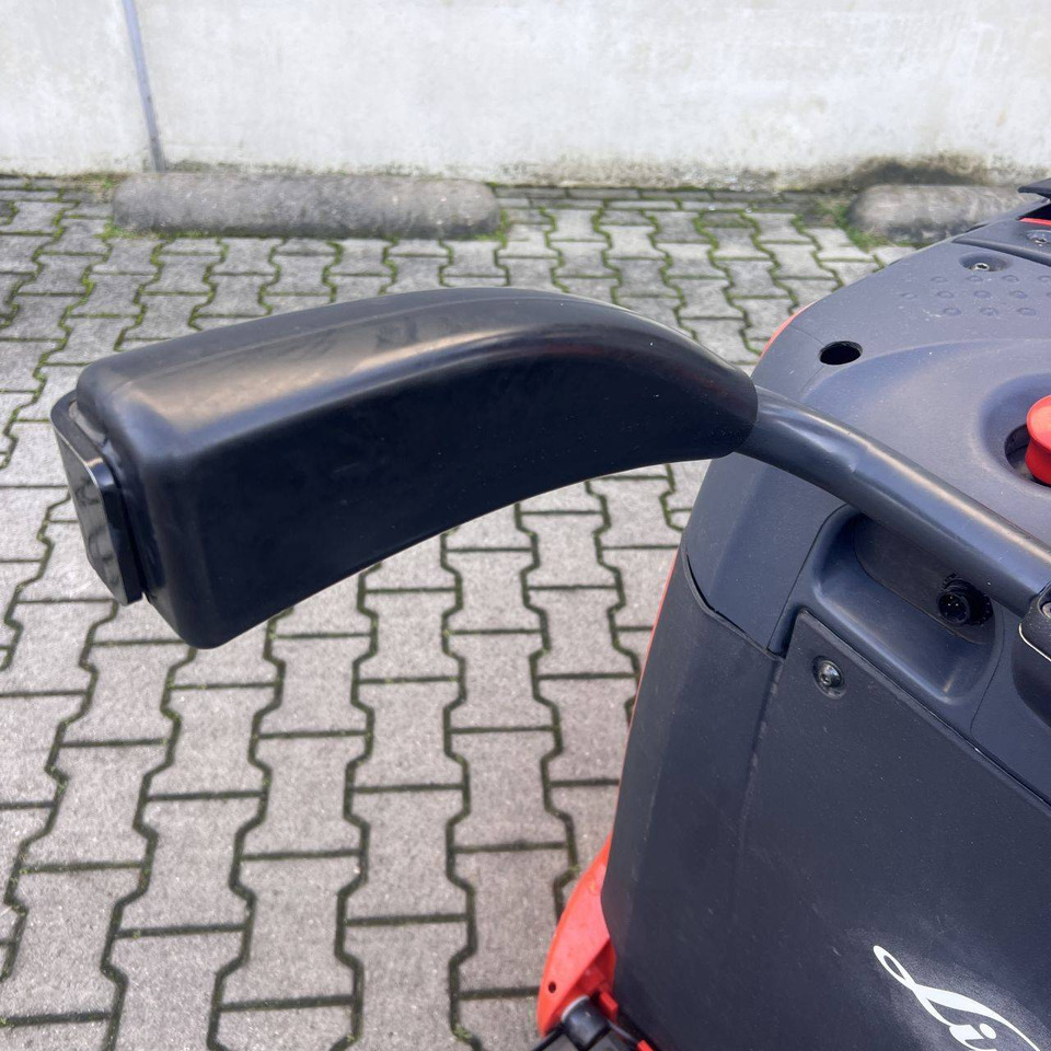 Linde L07AC-AP (1170) - Stohovací vozík: obrázek 5 Linde L07AC-AP (1170) - Stohovací vozík: obrázek 5