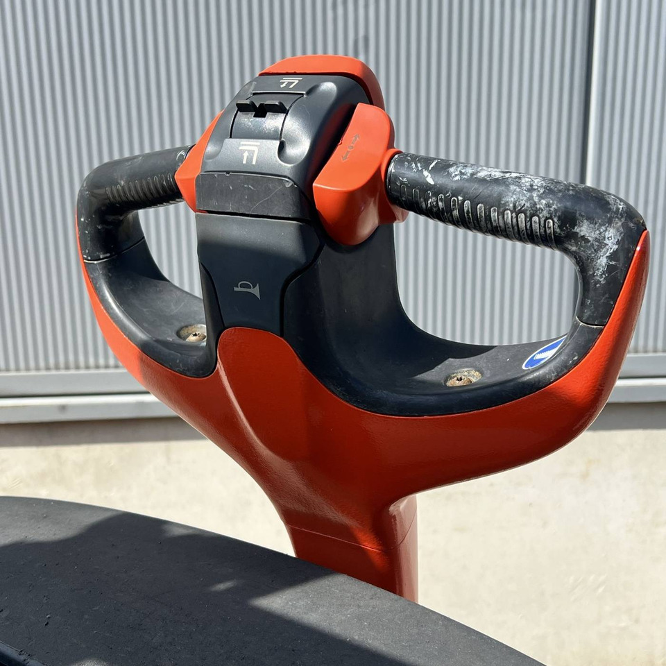 Linde L14 (1173) - Stohovací vozík: obrázek 5 Linde L14 (1173) - Stohovací vozík: obrázek 5