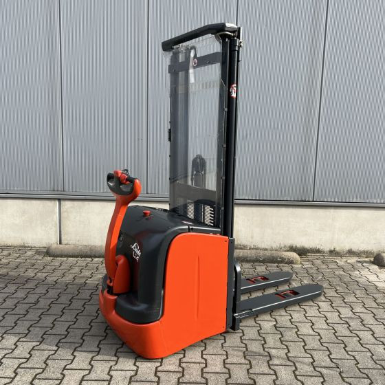Linde L14 (372) - Stohovací vozík: obrázek 1 Linde L14 (372) - Stohovací vozík: obrázek 1