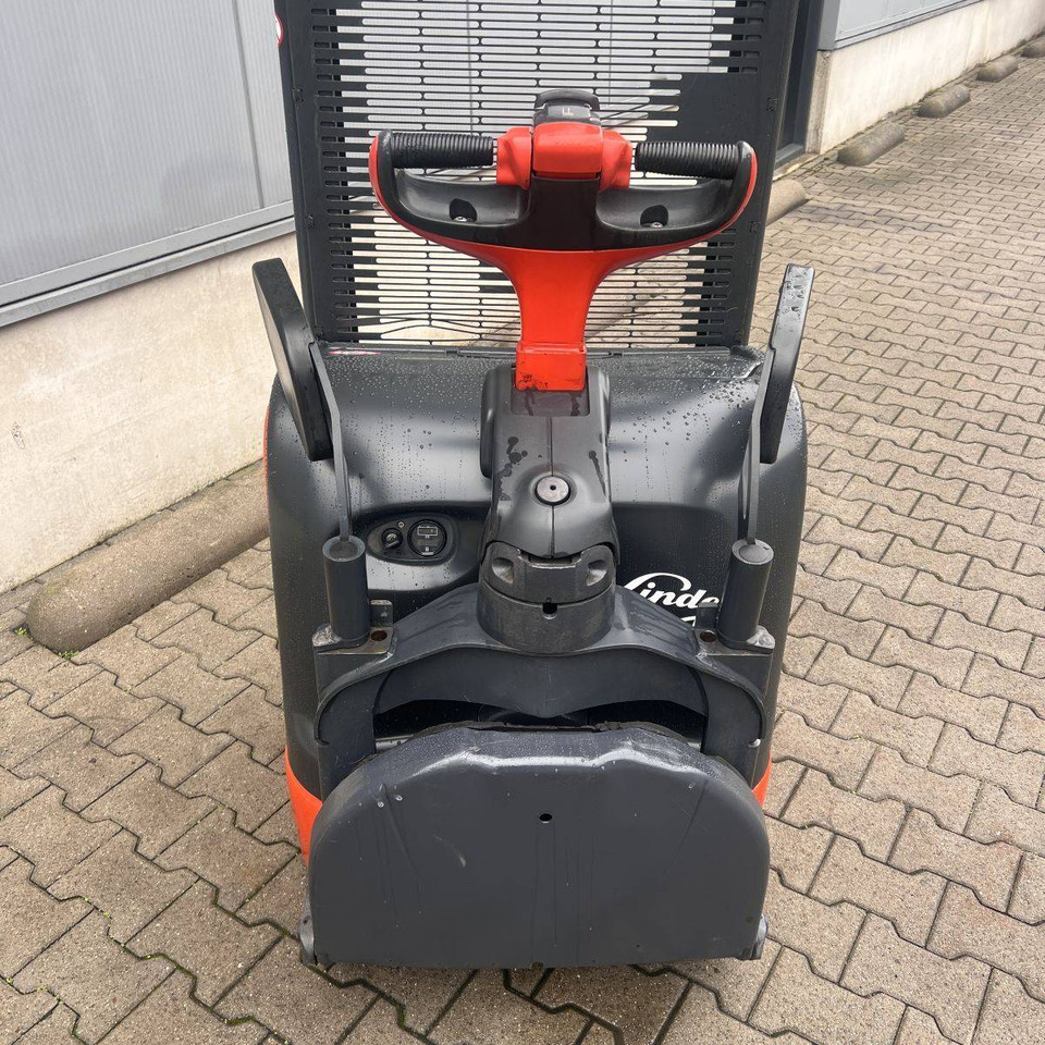 Linde L14AP (372) - Stohovací vozík: obrázek 3 Linde L14AP (372) - Stohovací vozík: obrázek 3