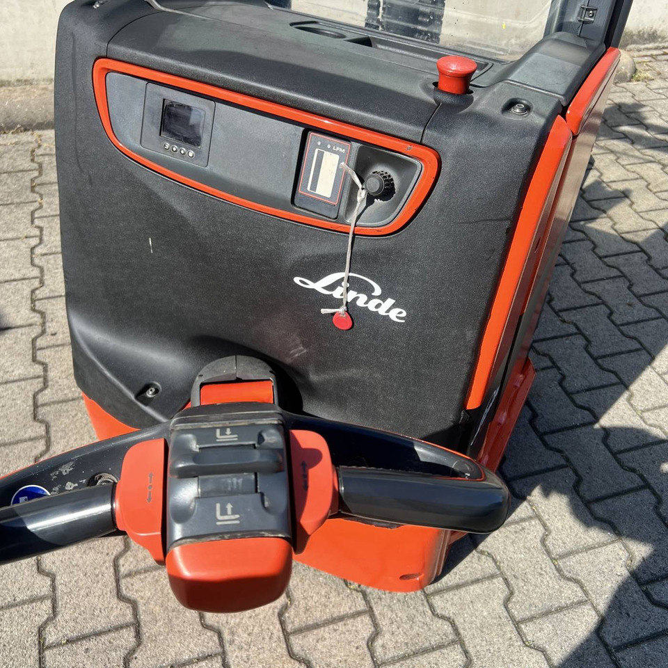 Linde L16 (1173) - Stohovací vozík: obrázek 5 Linde L16 (1173) - Stohovací vozík: obrázek 5