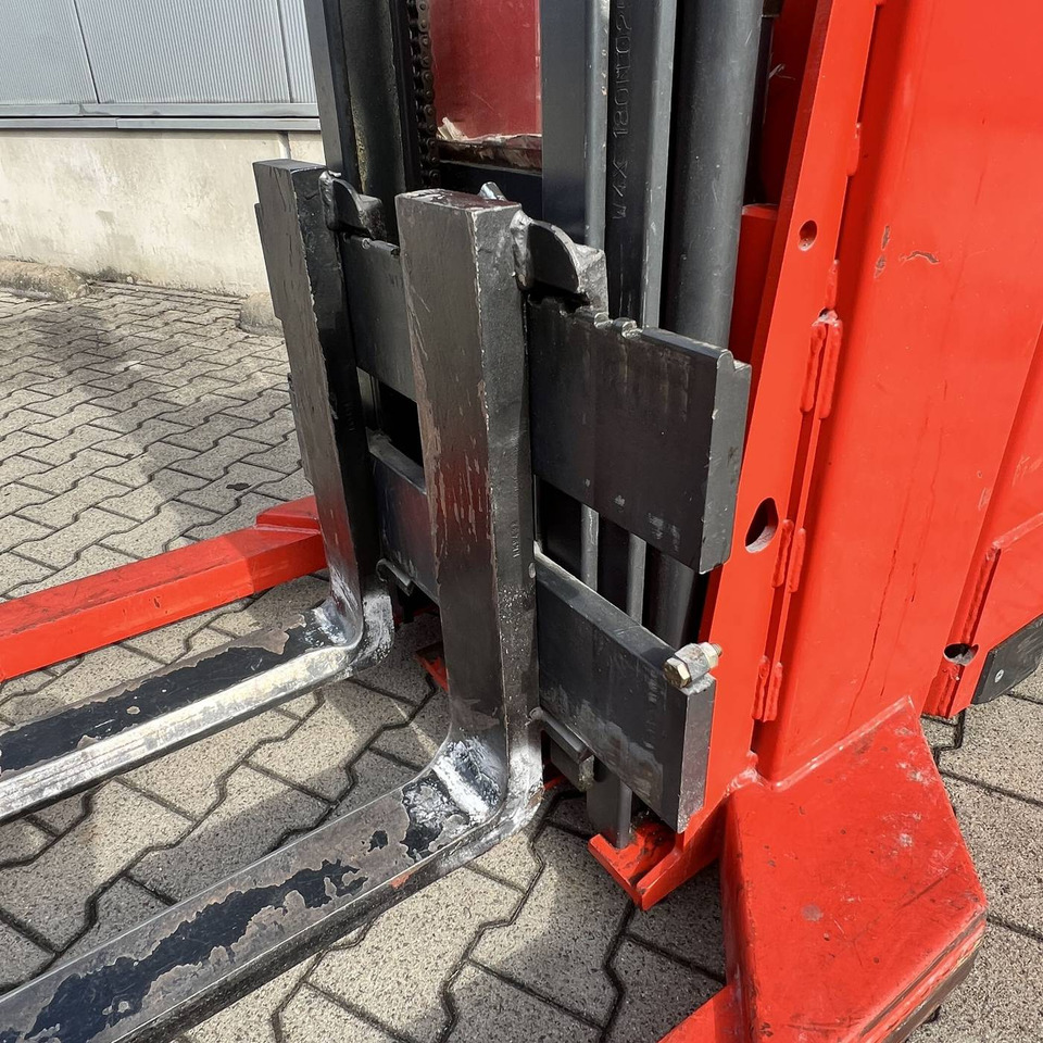 Linde L16AS (141) - Stohovací vozík: obrázek 3 Linde L16AS (141) - Stohovací vozík: obrázek 3