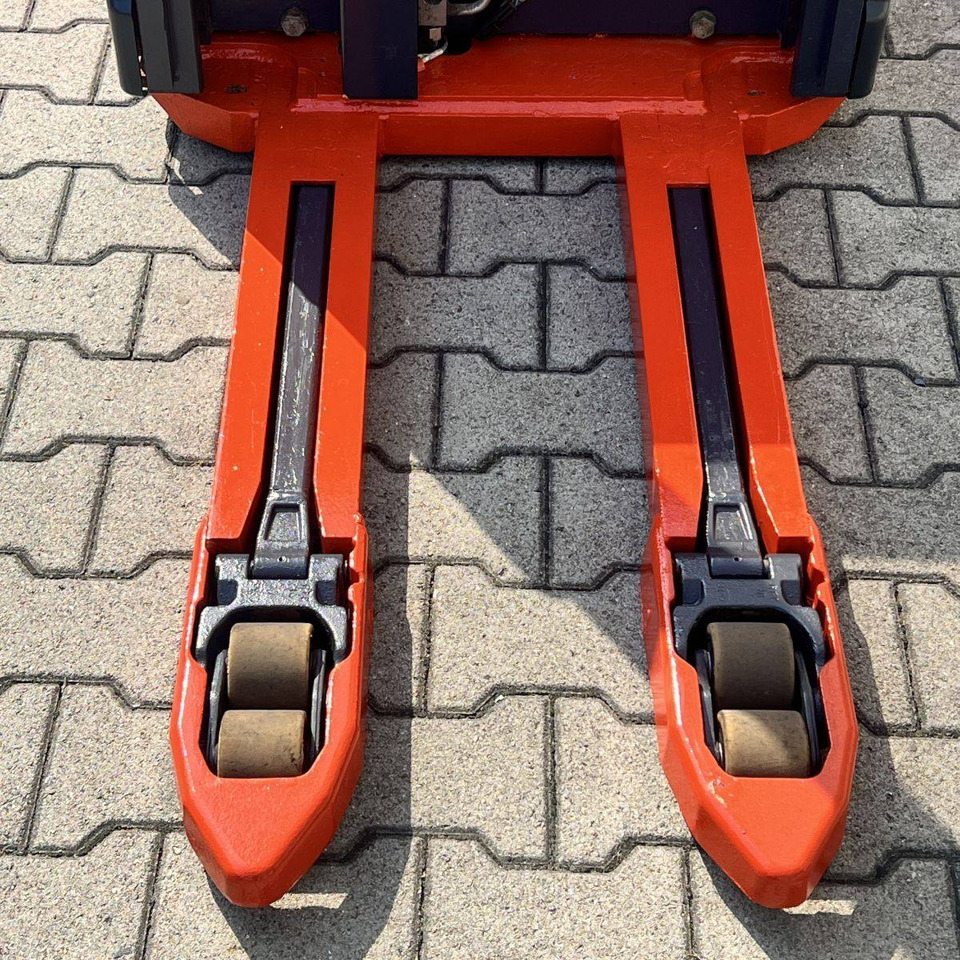 Linde L16i (372) - Stohovací vozík: obrázek 5 Linde L16i (372) - Stohovací vozík: obrázek 5