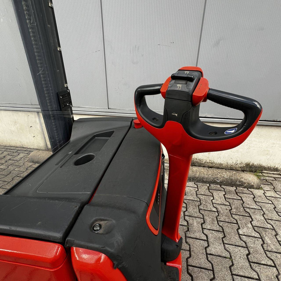 Linde L20 (1173) - Stohovací vozík: obrázek 3 Linde L20 (1173) - Stohovací vozík: obrázek 3
