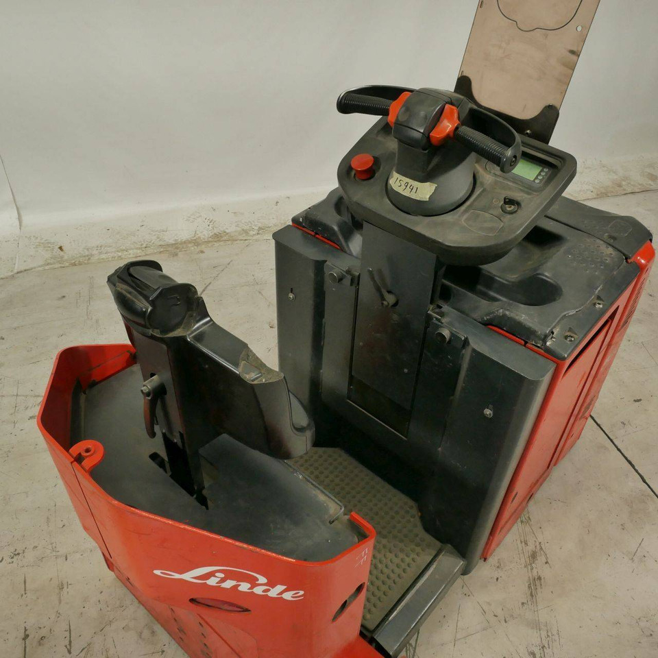Linde P50C (1190) - Elektrický tahač: obrázek 3 Linde P50C (1190) - Elektrický tahač: obrázek 3