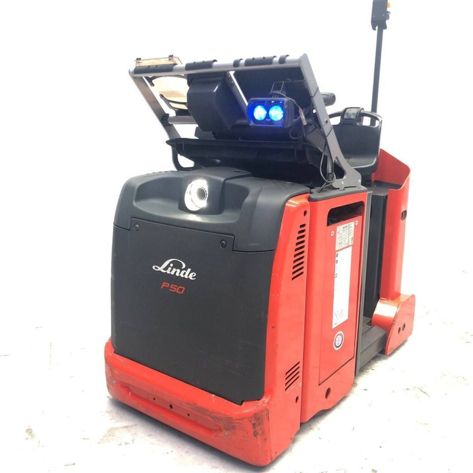 Linde P50C (1190) - Elektrický tahač: obrázek 1 Linde P50C (1190) - Elektrický tahač: obrázek 1