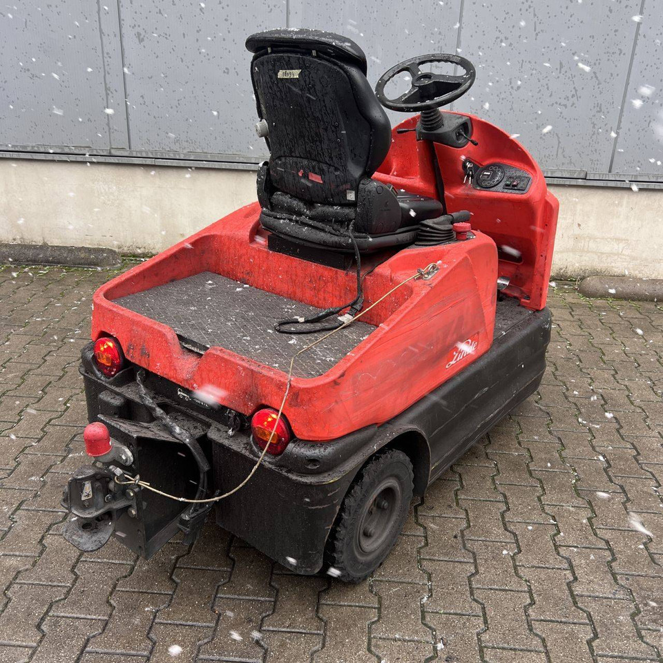 Linde P60Z (126) - Elektrický tahač: obrázek 2 Linde P60Z (126) - Elektrický tahač: obrázek 2