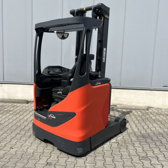 Linde R12B (1120) - Retrak: obrázek 1 Linde R12B (1120) - Retrak: obrázek 1