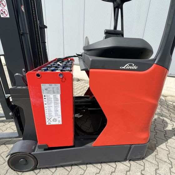 Linde R12B (1120) - Retrak: obrázek 2 Linde R12B (1120) - Retrak: obrázek 2