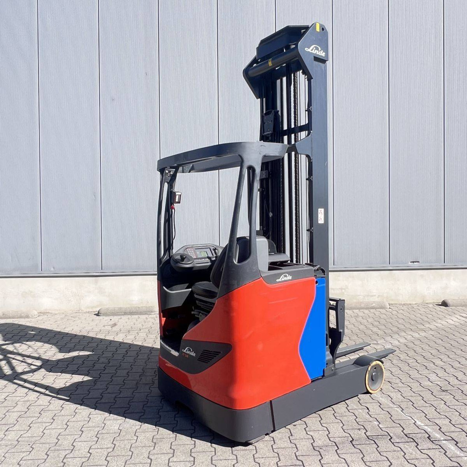 Linde R14 (1120) - Retrak: obrázek 2 Linde R14 (1120) - Retrak: obrázek 2