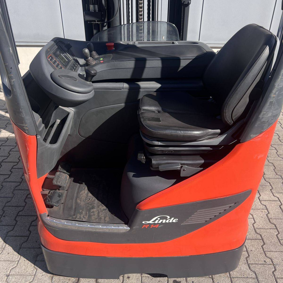 Linde R14 (1120) - Retrak: obrázek 5 Linde R14 (1120) - Retrak: obrázek 5