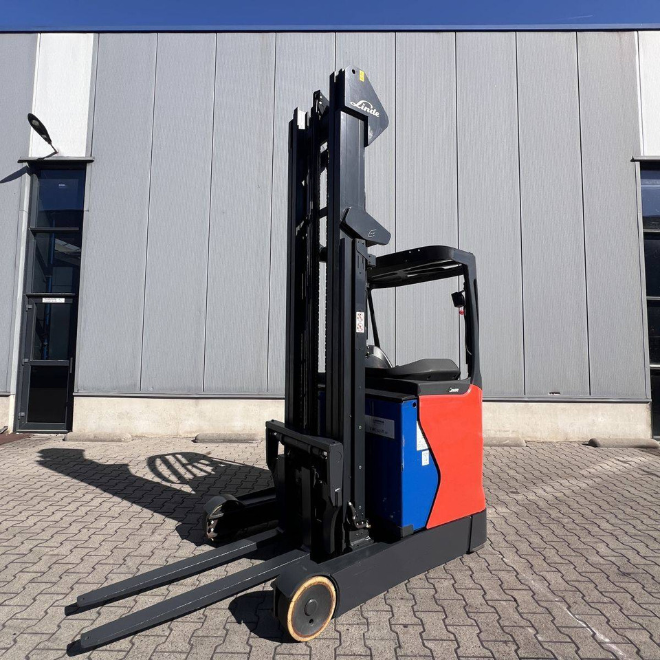 Linde R14 (1120) - Retrak: obrázek 3 Linde R14 (1120) - Retrak: obrázek 3