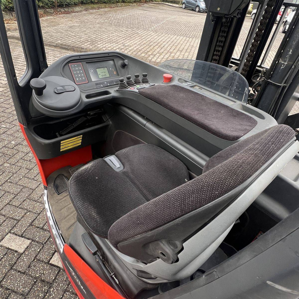 Linde R14HD (1120) - Retrak: obrázek 5 Linde R14HD (1120) - Retrak: obrázek 5