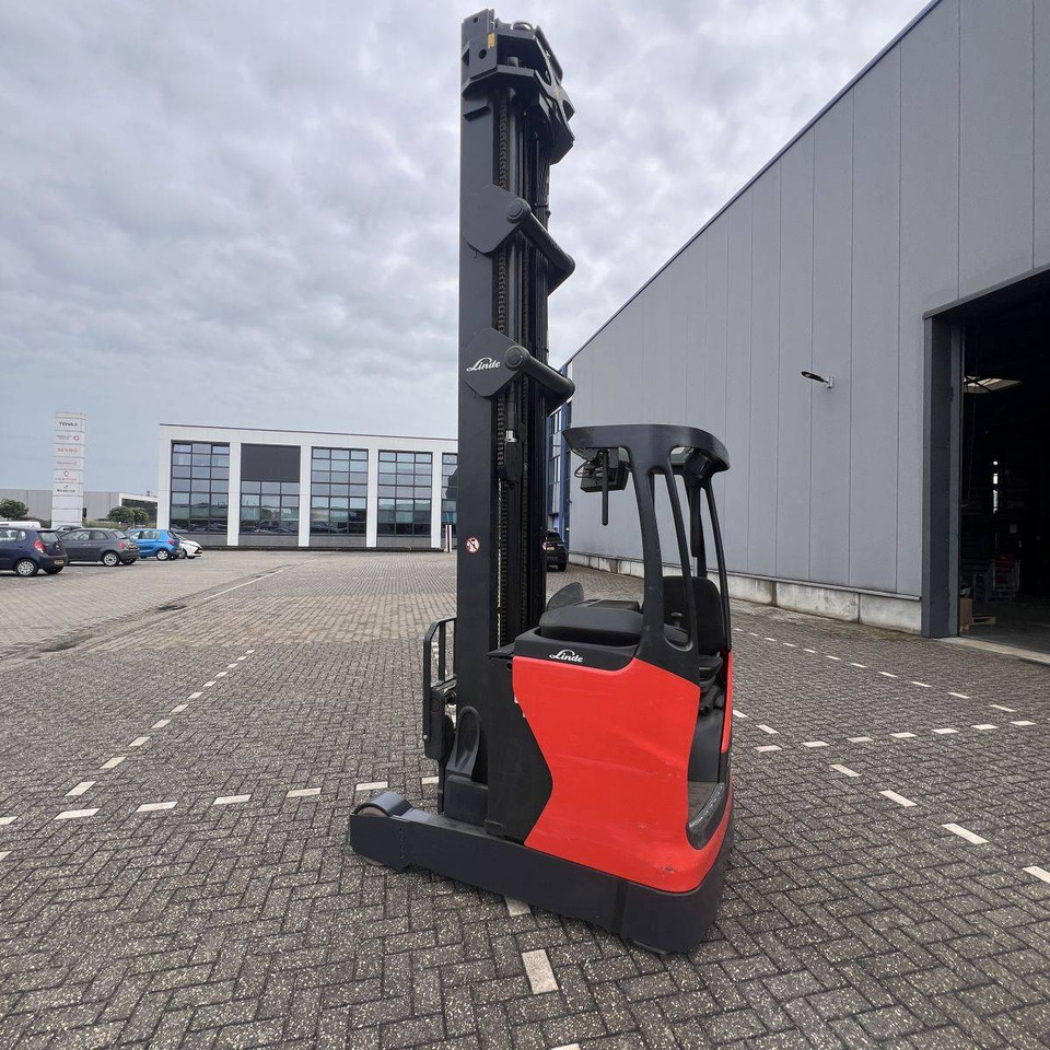 Linde R14HD (1120) - Retrak: obrázek 1 Linde R14HD (1120) - Retrak: obrázek 1