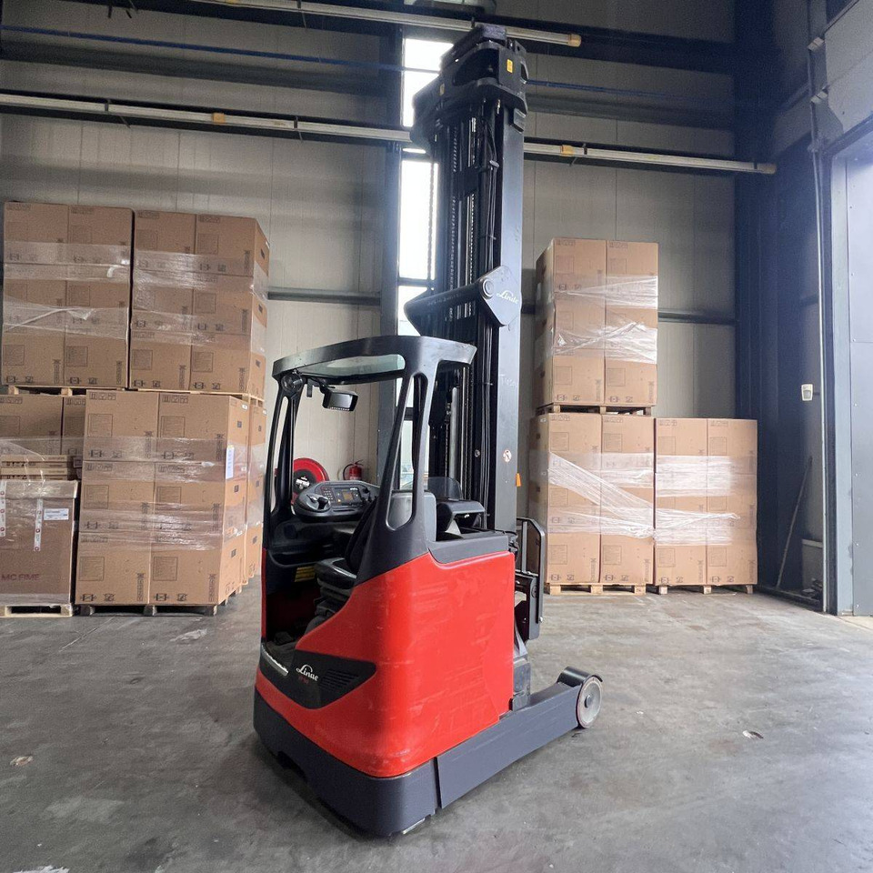 Linde R14HD (1120) - Retrak: obrázek 1 Linde R14HD (1120) - Retrak: obrázek 1
