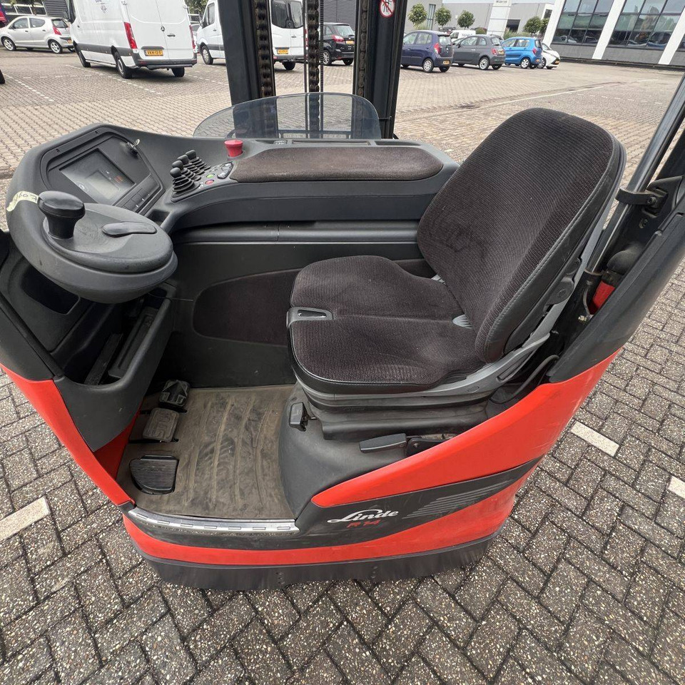 Linde R14HD (1120) - Retrak: obrázek 3 Linde R14HD (1120) - Retrak: obrázek 3