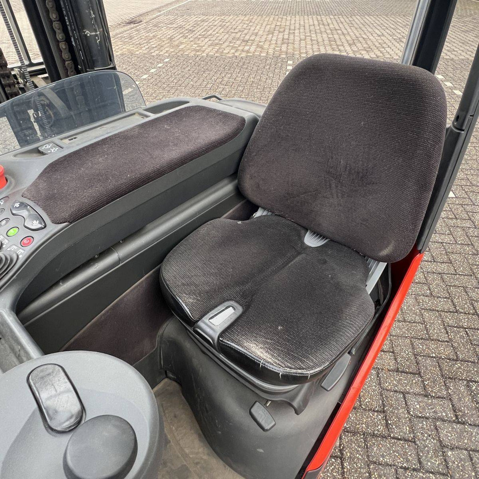 Linde R14HD (1120) - Retrak: obrázek 4 Linde R14HD (1120) - Retrak: obrázek 4