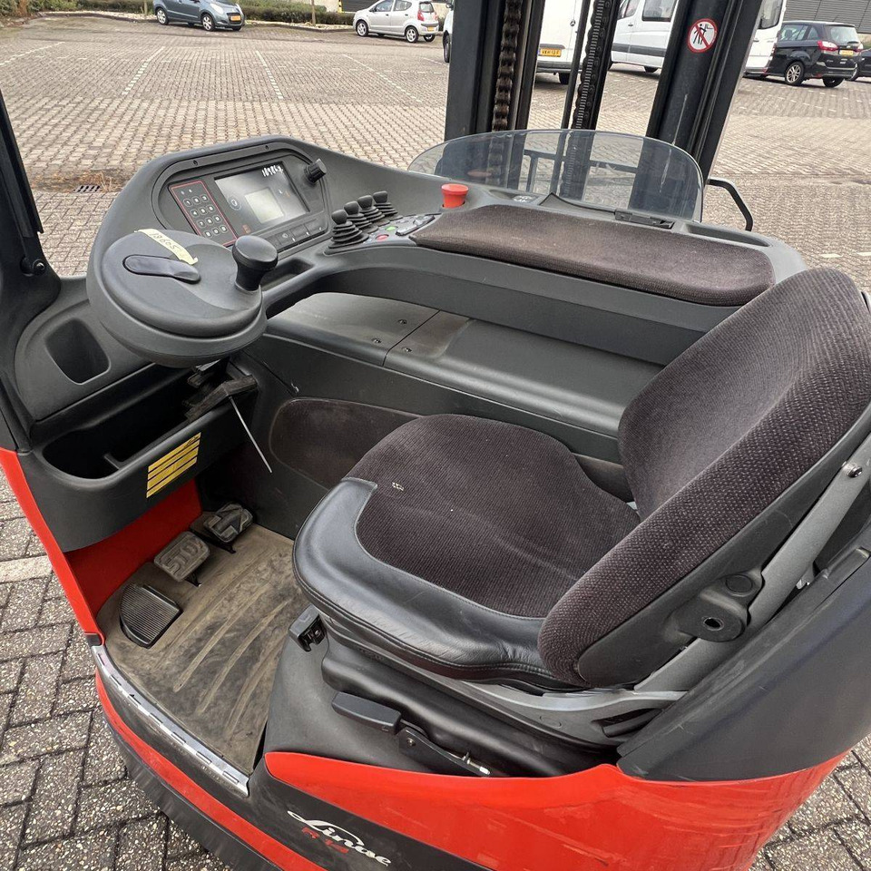 Linde R14HD (1120) - Retrak: obrázek 4 Linde R14HD (1120) - Retrak: obrázek 4
