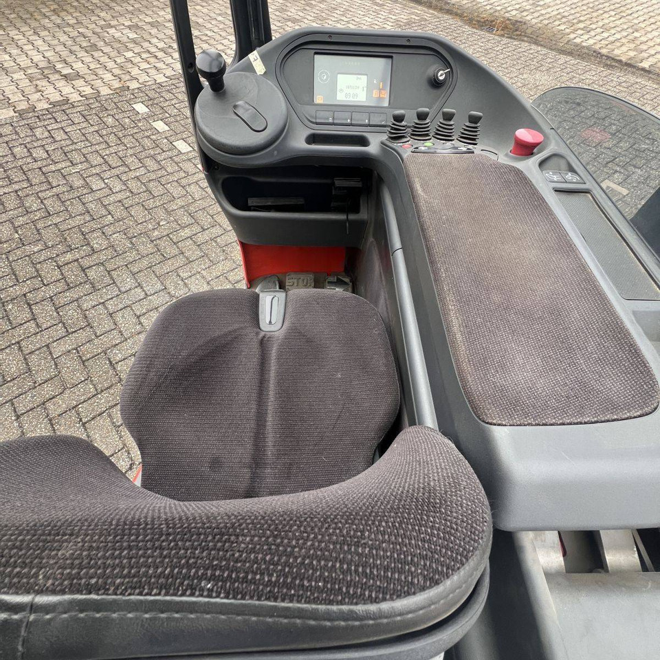 Linde R14HD (1120) - Retrak: obrázek 5 Linde R14HD (1120) - Retrak: obrázek 5