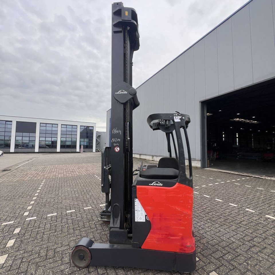 Linde R14HD (1120) - Retrak: obrázek 1 Linde R14HD (1120) - Retrak: obrázek 1